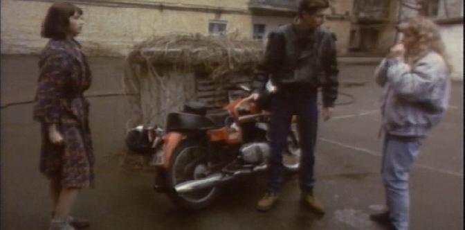 Смотреть Дикая любовь