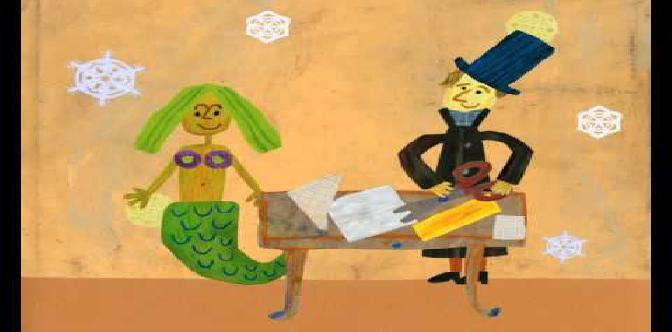 Смотреть Колыбельные мира - Дания - Самое интересное (мультик о стране)