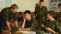 Кремлевские курсанты 1 сезон 8 серия
