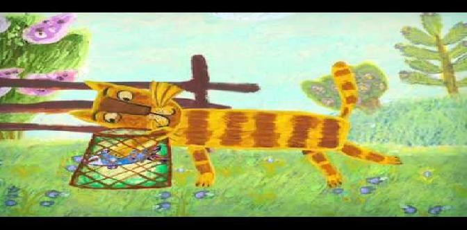 Смотреть Серия 6 - Июнь. Орехьевна