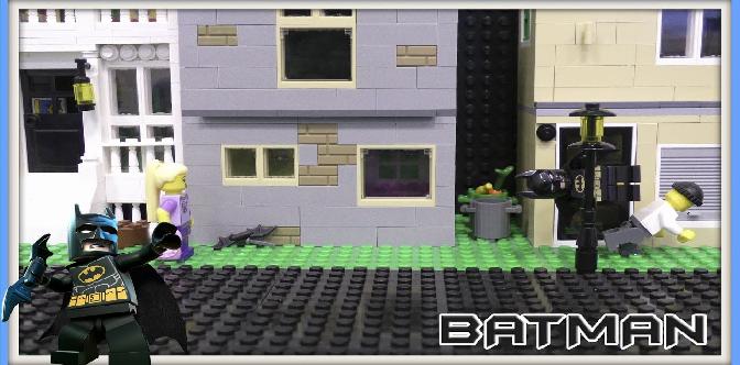 Смотреть Lego Batman