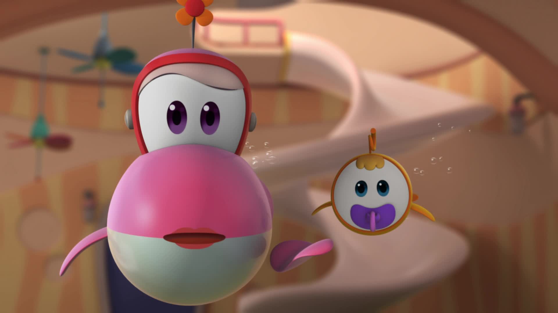 Марин и его друзья Марин и его друзья 18-  Торт! Торт!