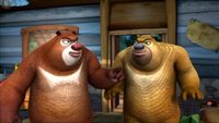 Медведи-соседи 1 сезон 53 серия. Вик-миллионер 
