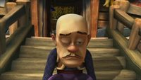 Медведи-соседи 1 сезон 92 серия. Игрушечный вертолет 