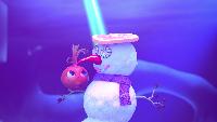 Овощная вечеринка Сезон-1 Снеговик