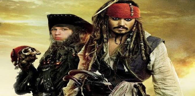 Смотреть Пираты Карибского Моря:  На странных берегах