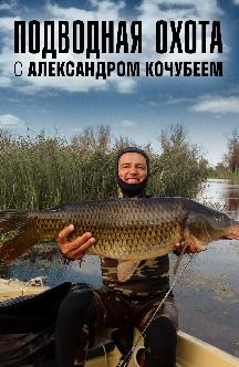 Смотреть Подводная охота с Александром Кочубеем