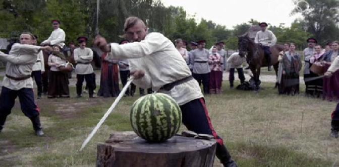 Смотреть Пока станица спит