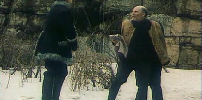 Смотреть Старая крепость (2 серия)