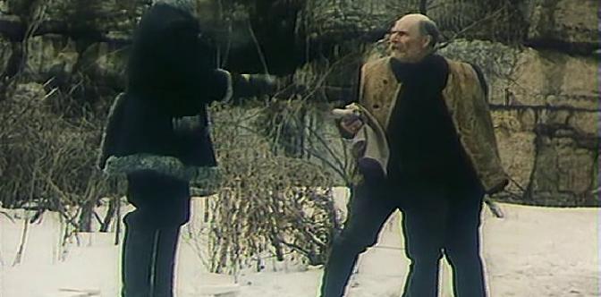 Смотреть Старая крепость.2-я серия