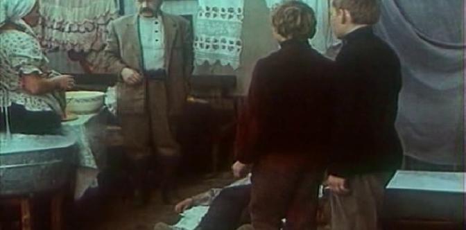 Смотреть Старая крепость (3 серия)