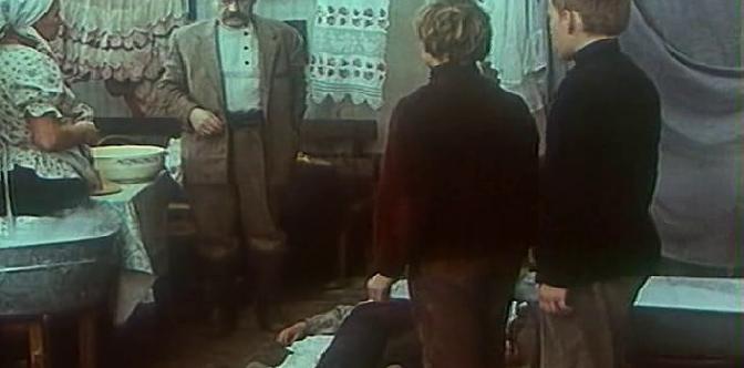 Смотреть Старая крепость.3-я серия