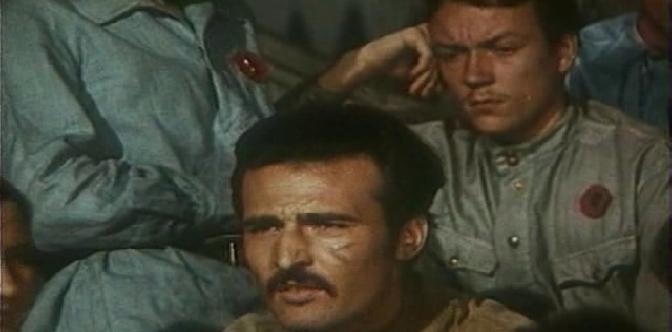 Смотреть Старая крепость (5 серия)