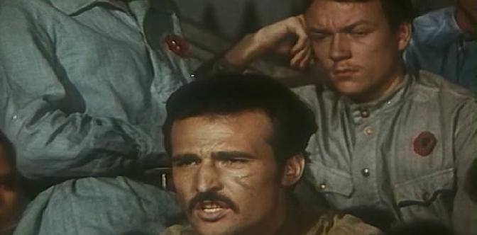 Смотреть Старая крепость 5-я серия