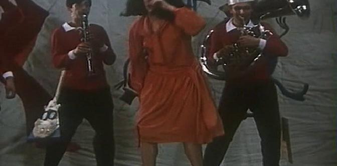 Смотреть Старая крепость.7-я серия