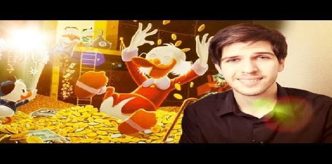 Смотреть UsachevToday - Деньги и успех 2012