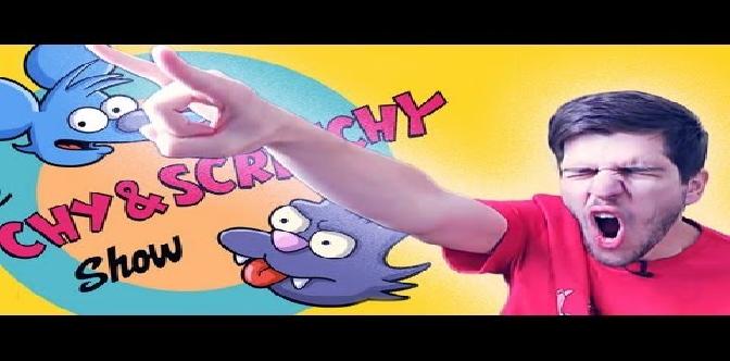 Смотреть UsachevToday - Детская цензура на ТВ и дикая вечеринка