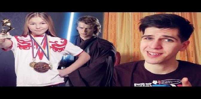 Смотреть UsachevToday - Джедайский телефон и опасная девочка