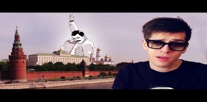 Смотреть UsachevToday - Голограмма Фредди Меркури и офис в Кремле