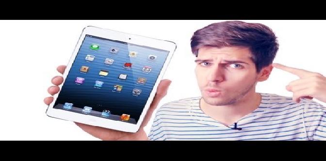 Смотреть UsachevToday - iPad mini и шпионская камера