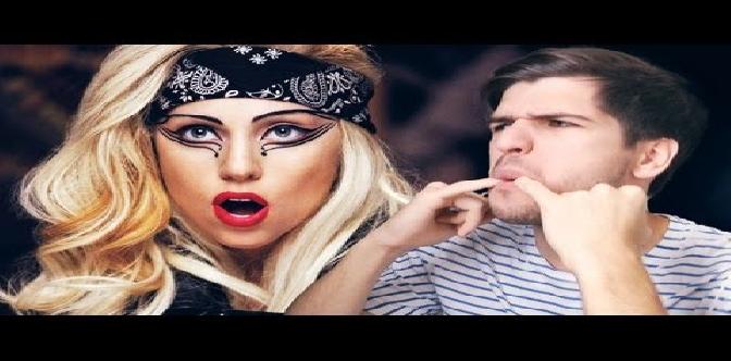 Смотреть UsachevToday - Леди Гагу освистали и Лазарев против Дурова