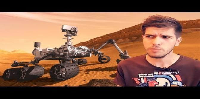 Смотреть UsachevToday - Марсоход Curiosity и мегарекорд Майкла Фелпса