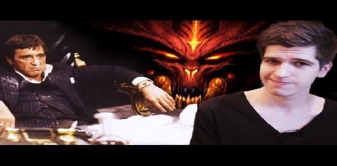 Смотреть UsachevToday - Работа в Diablo 3 и тонна кокаина
