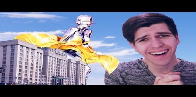 Смотреть UsachevToday - Роботы проститутки и забастовка в Думе