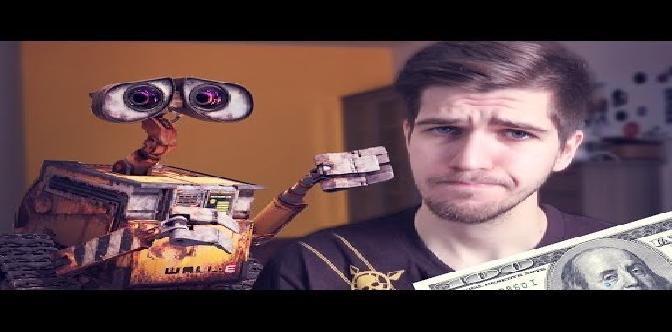 Смотреть UsachevToday - Самоубийство робота и запрет на доллары в России