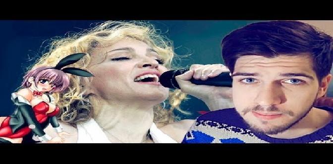 Смотреть UsachevToday - Суд над Мадонной и японские извращения