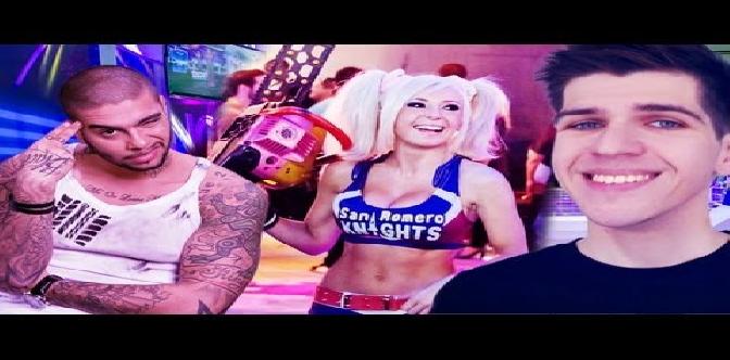 Смотреть UsachevToday - Тимати против Киркорова и выставка E3