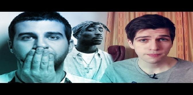 Смотреть UsachevToday - Вечерний Ургант и оживший Тупак