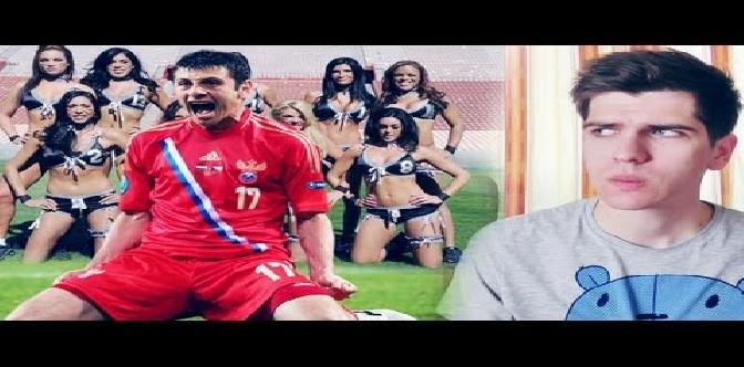 Смотреть UsachevToday - Вылет из ЕВРО и Серебряная Калоша