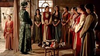 Великолепный век 2 сезон 43 серия