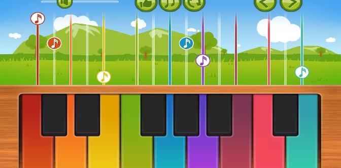 Смотреть Видео обзоры игрушек - Музыкальная развивающая игрушка Мини-пианино