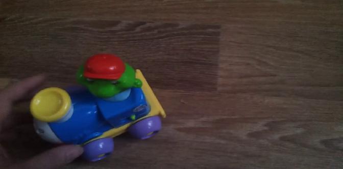 Смотреть Видео обзоры игрушек - поезд LeapFrog