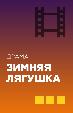 Зимняя лягушка