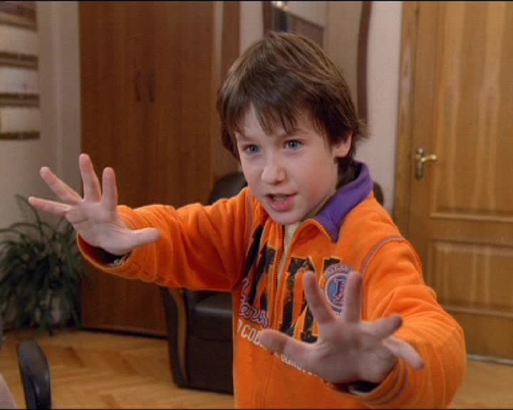 Смотреть 35 лет детства. 3 серия