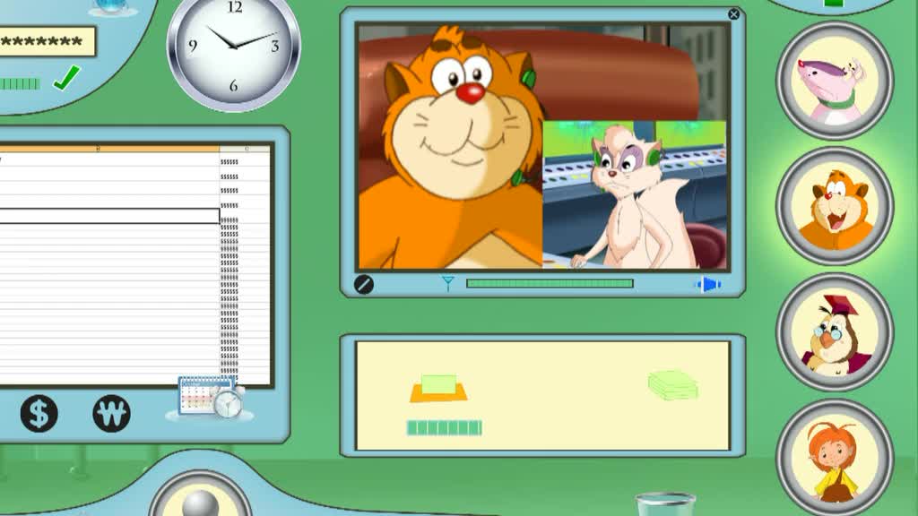 Смотреть Абетка грошей (укр)