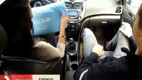 Автошкола 1 сезон 14 выпуск