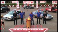 Автошкола 2 сезон Девчонки рулят! 20 выпуск