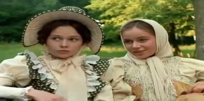 Смотреть Барышня-крестьянка (фильм)