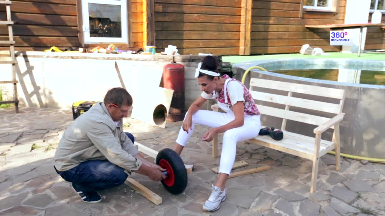 Дача 360 Дача 360 Выпуск 19
