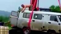 Дорожные войны 7 сезон 753 выпуск