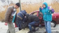 Дорожные войны 3 сезон 320 выпуск