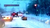 Дорожные войны 4 сезон 466 выпуск