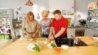 Ешь и худей! Сезон 1 Выпуск 16. Грибной суп с чечевицей