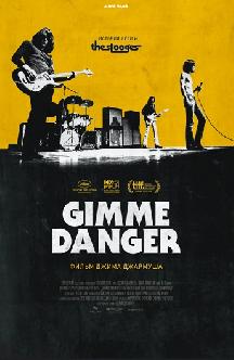 Смотреть Gimme Danger. История Игги и The Stooges (на английском языке с русскими субтитрами)