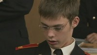 Кадетство 3 сезон 115 серия