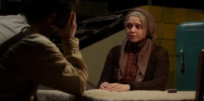 Смотреть Коммивояжер / Forushande (2016)